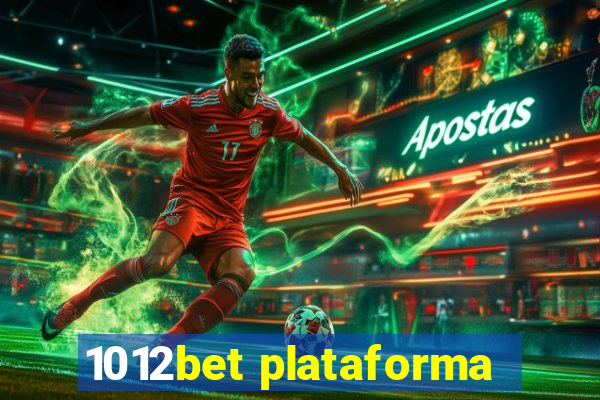 1012bet plataforma